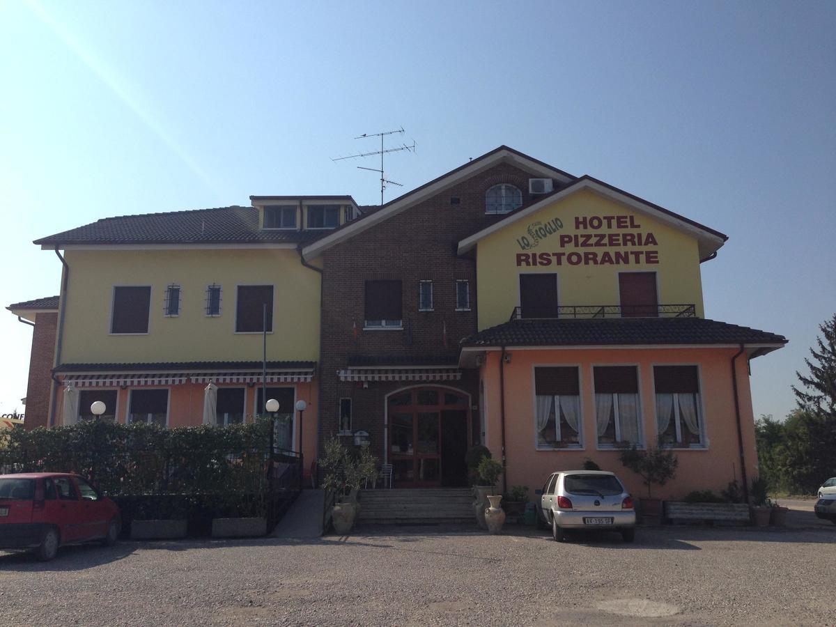 Lo Scoglio Hotel กัสเตลนูโอโว เดล การ์ดา ภายนอก รูปภาพ
